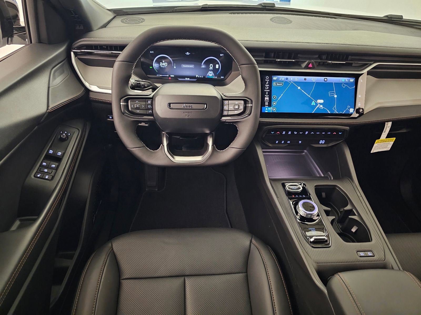 New 2026 Jeep Cherokee Laredo image 16