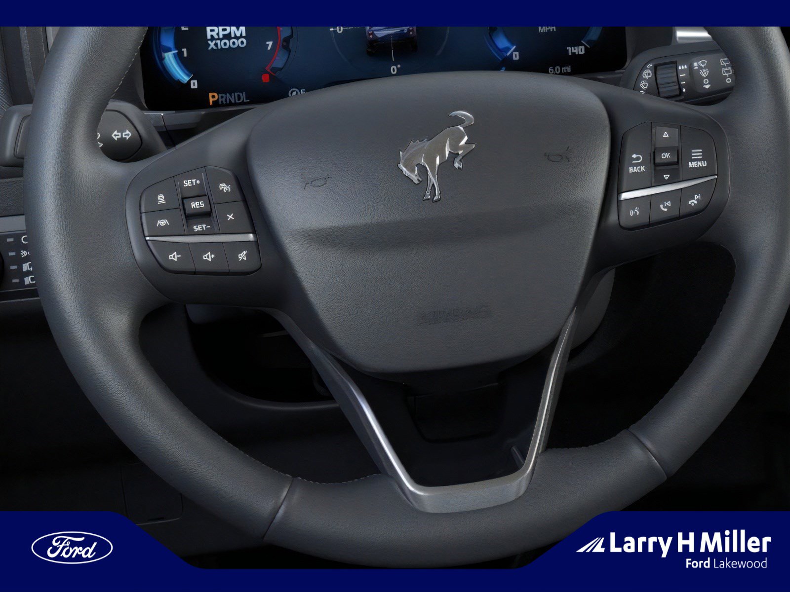 New 2025 Ford Bronco Sport Big Bend w/ Convenience Package image 12