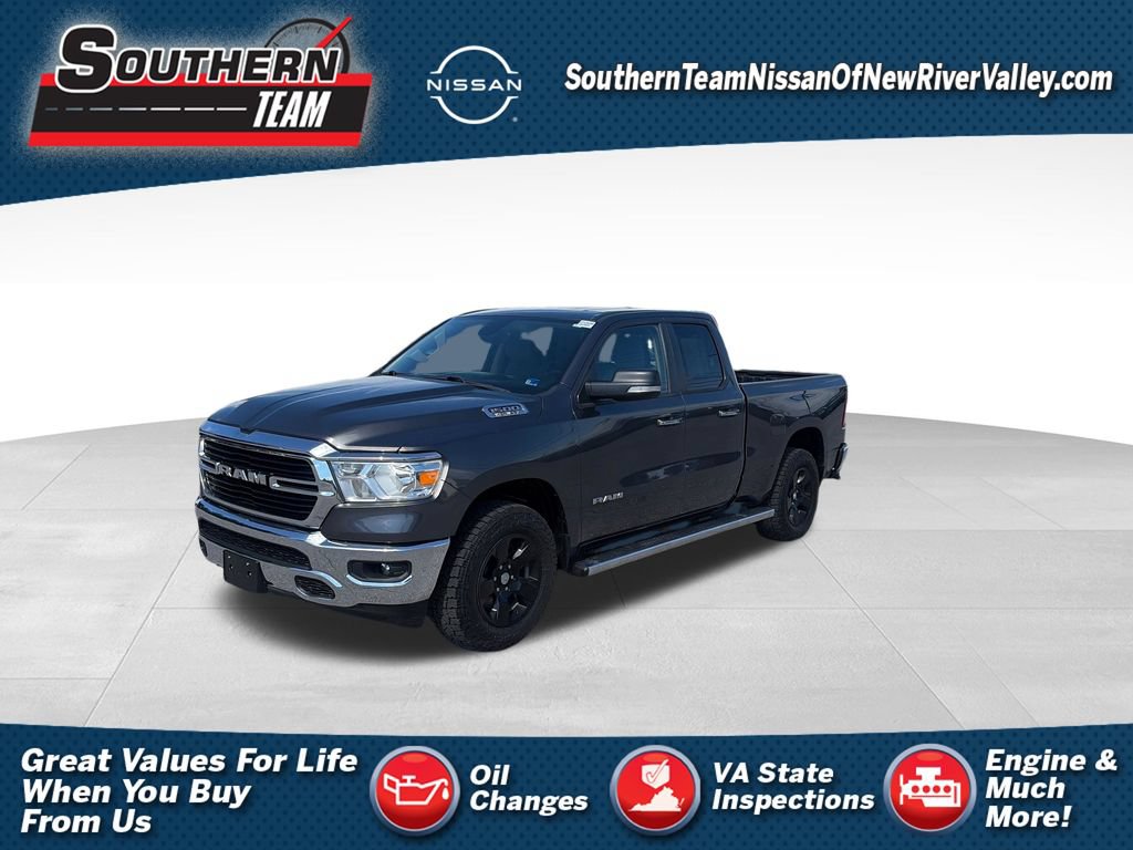 Used 2020 RAM 1500 Big Horn