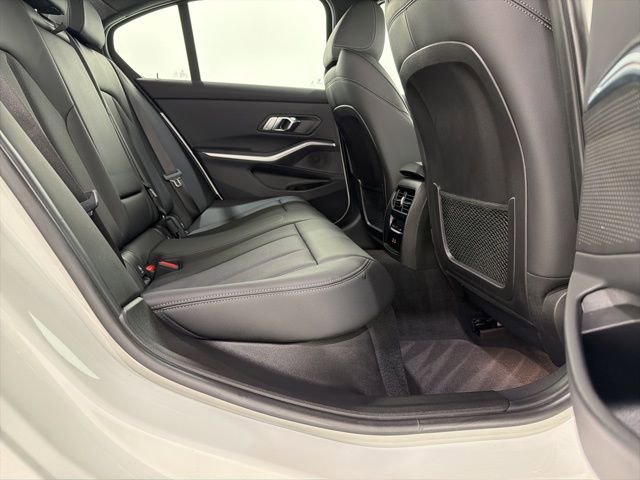 Certified 2023 BMW 330i xDrive Sedan w/ Driving Assistance Package image 23