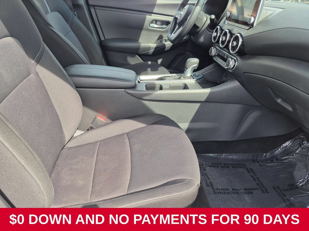 Used 2025 Nissan Sentra SV FWD image 30