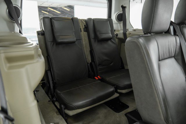 Used 2015 Land Rover LR4 HSE LUX image 42
