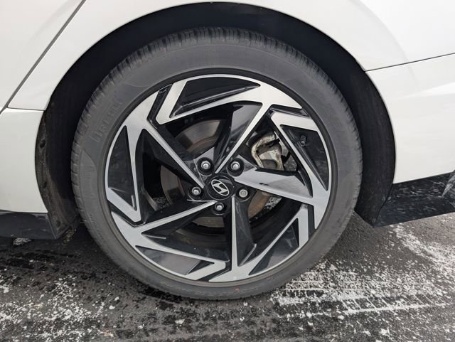 Certified 2024 Hyundai Sonata SEL w/ Convenience Package image 24