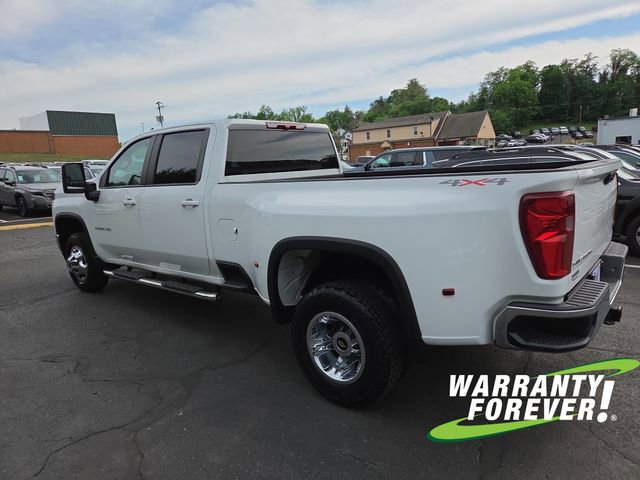Used 2023 Chevrolet Silverado 3500 LT w/ Gooseneck/5TH Wheel Package AWD/4WD image 5