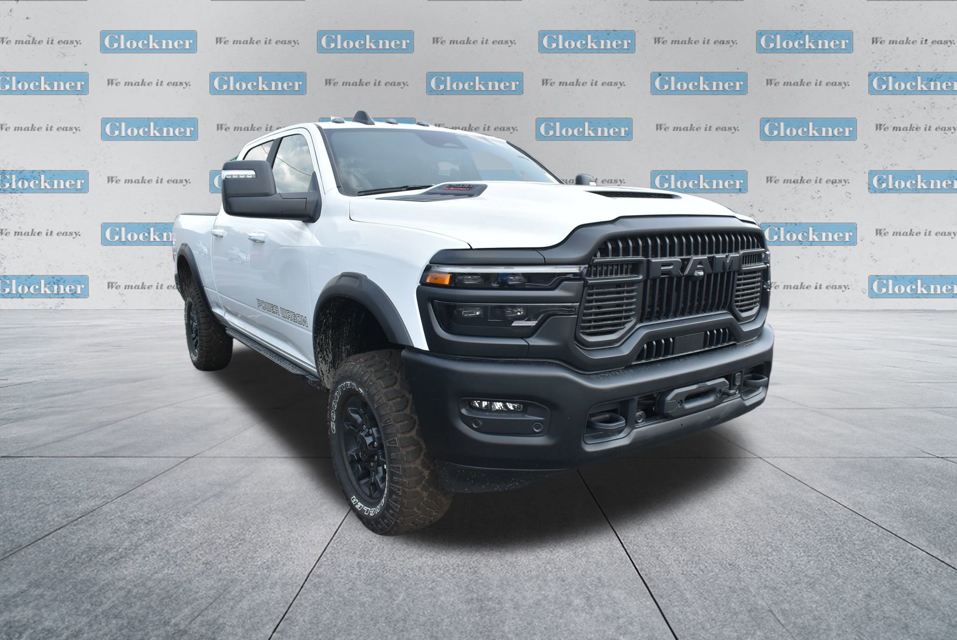 New 2026 RAM 2500 Power Wagon image 3