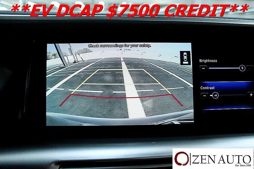 Used 2021 Hyundai Nexo Blue FWD image 18