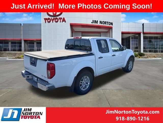 Used 2019 Nissan Frontier SV AWD/4WD image 5