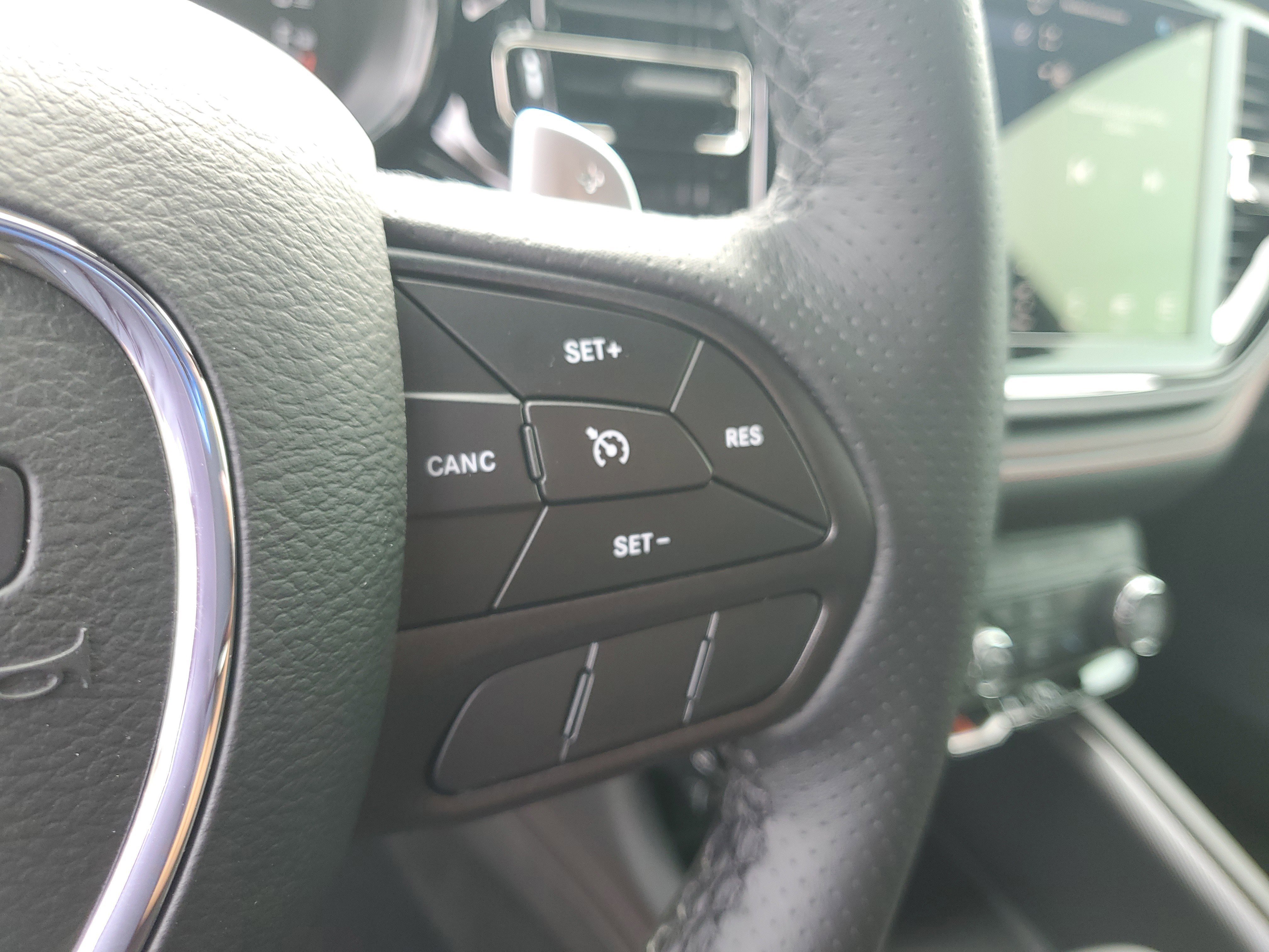 New 2026 Dodge Durango GT w/ Blacktop Package RWD image 16