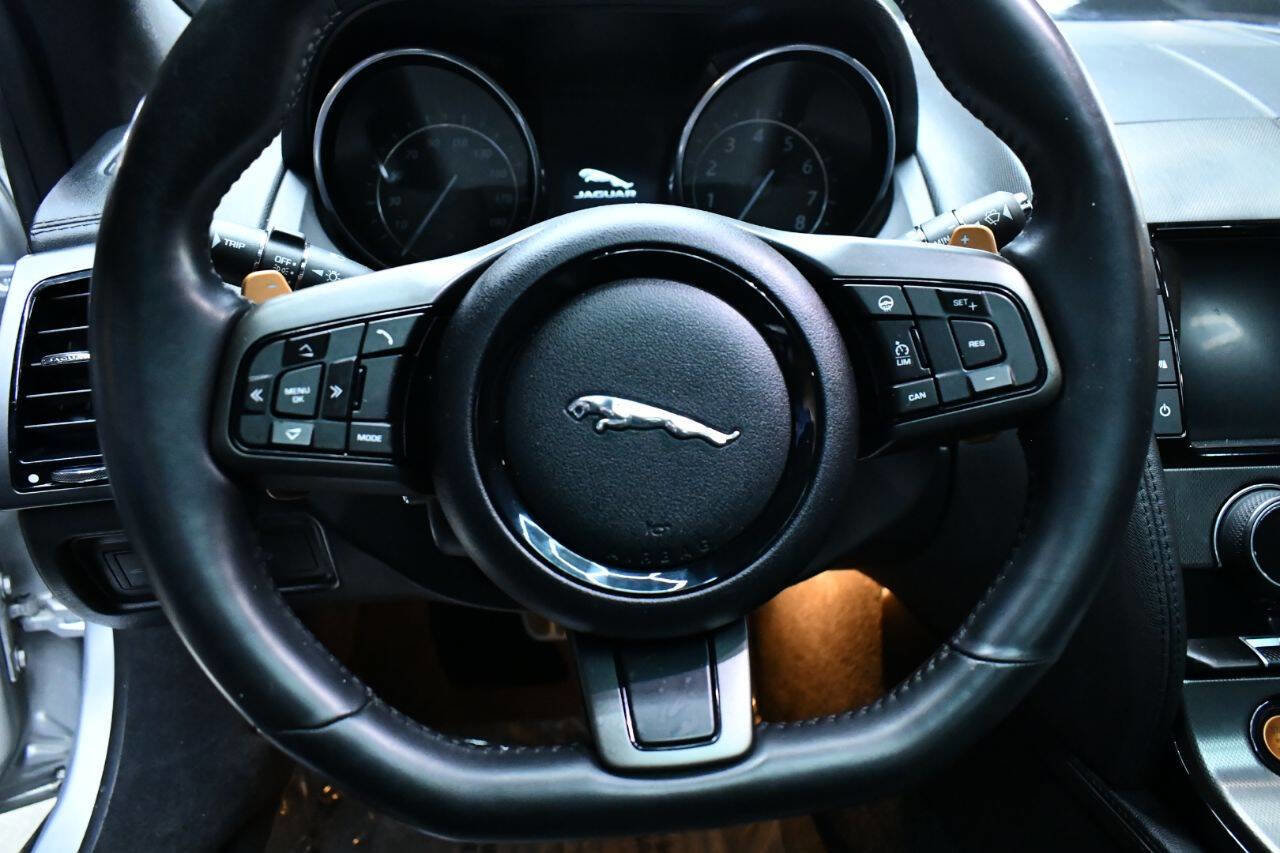 Used 2016 Jaguar F-TYPE S image 51