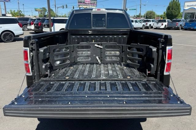 Used 2014 Ford F150 Platinum AWD/4WD image 17