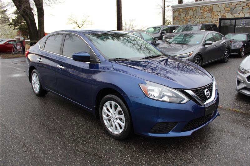 Used 2018 Nissan Sentra SV image 9