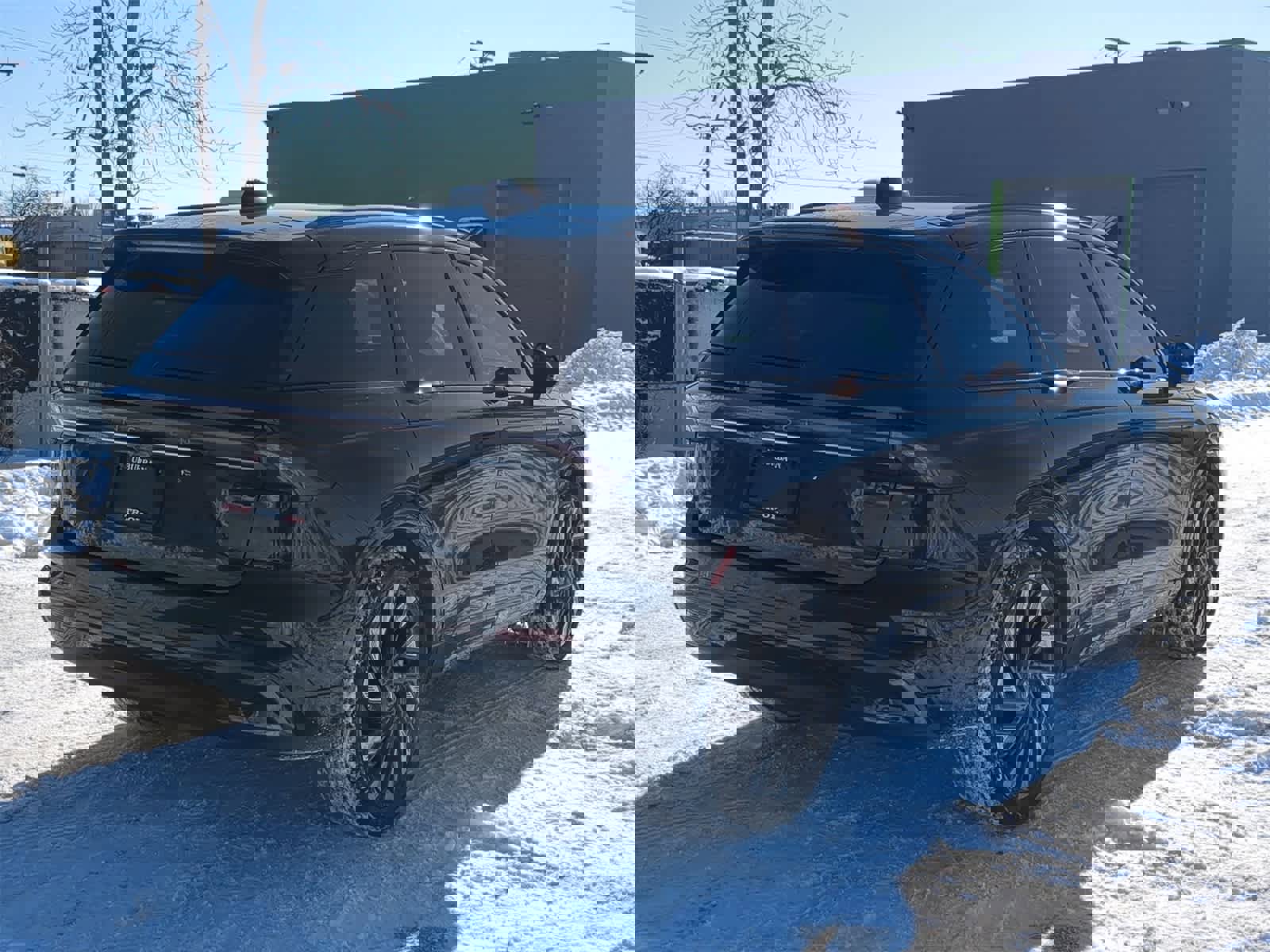 Used 2024 Lincoln Nautilus Reserve w/ Equipment Group 202A image 14