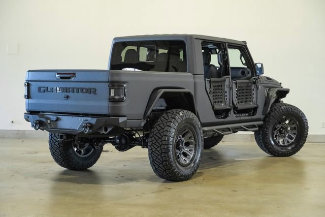 Used 2025 Jeep Gladiator Sport AWD/4WD image 44
