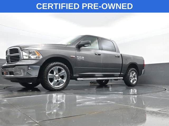 Used 2019 RAM 1500 Big Horn AWD/4WD image 29