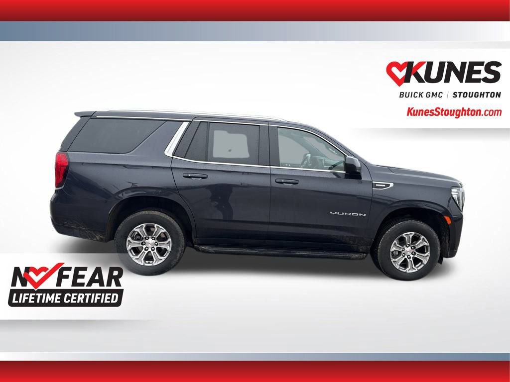 Used 2023 GMC Yukon SLE w/ Gmc Pro Safety Plus Package image 13