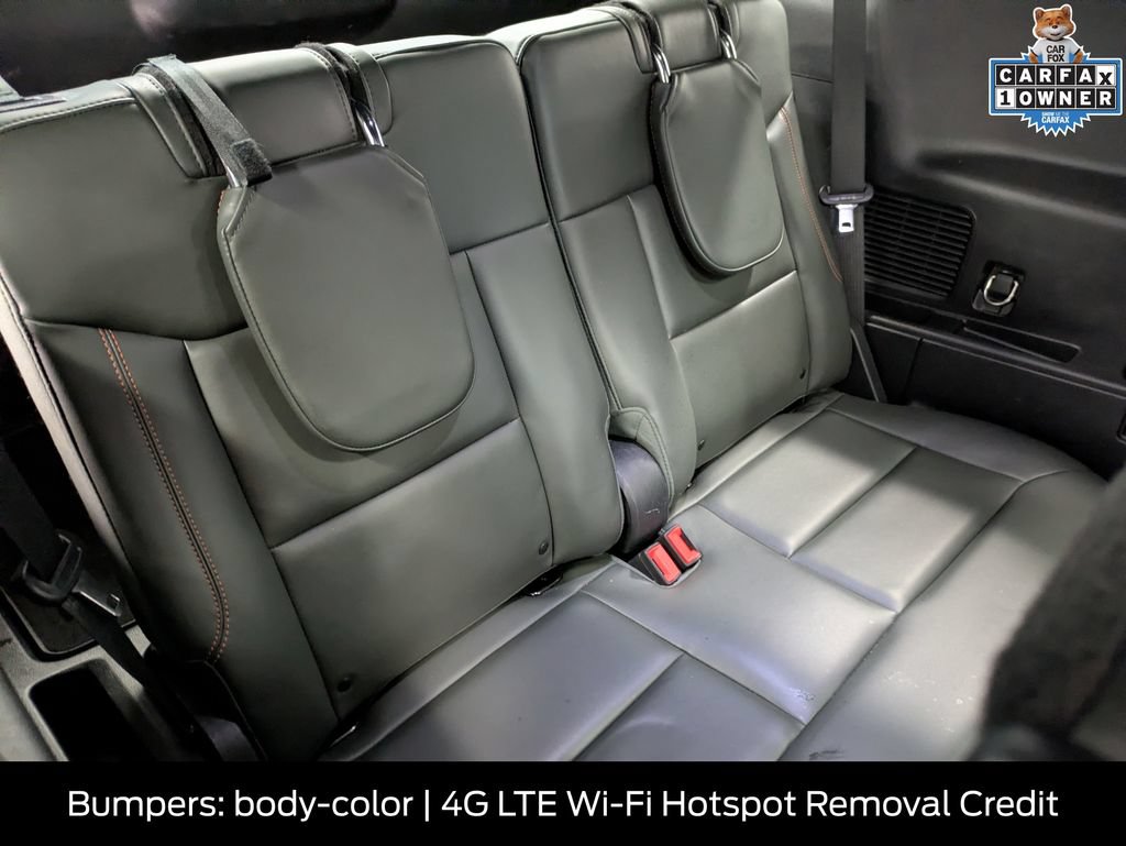 Used 2022 Ford Explorer Timberline AWD/4WD image 30