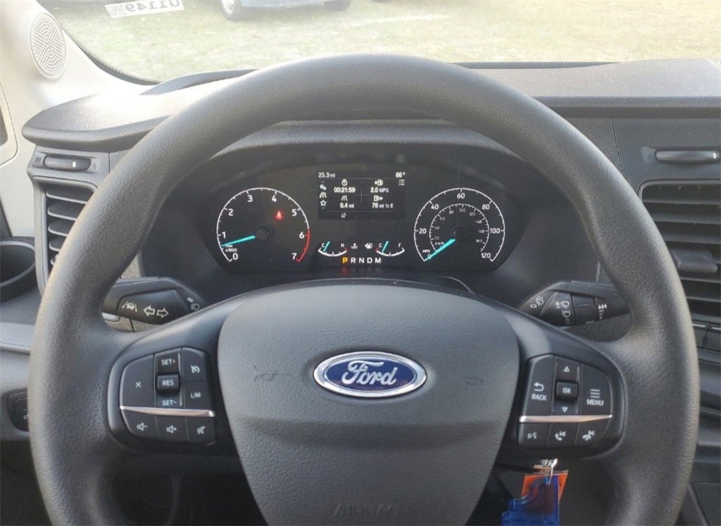 New 2024 Ford Transit 350 148 Medium Roof w/ Load Area Protection Package image 15