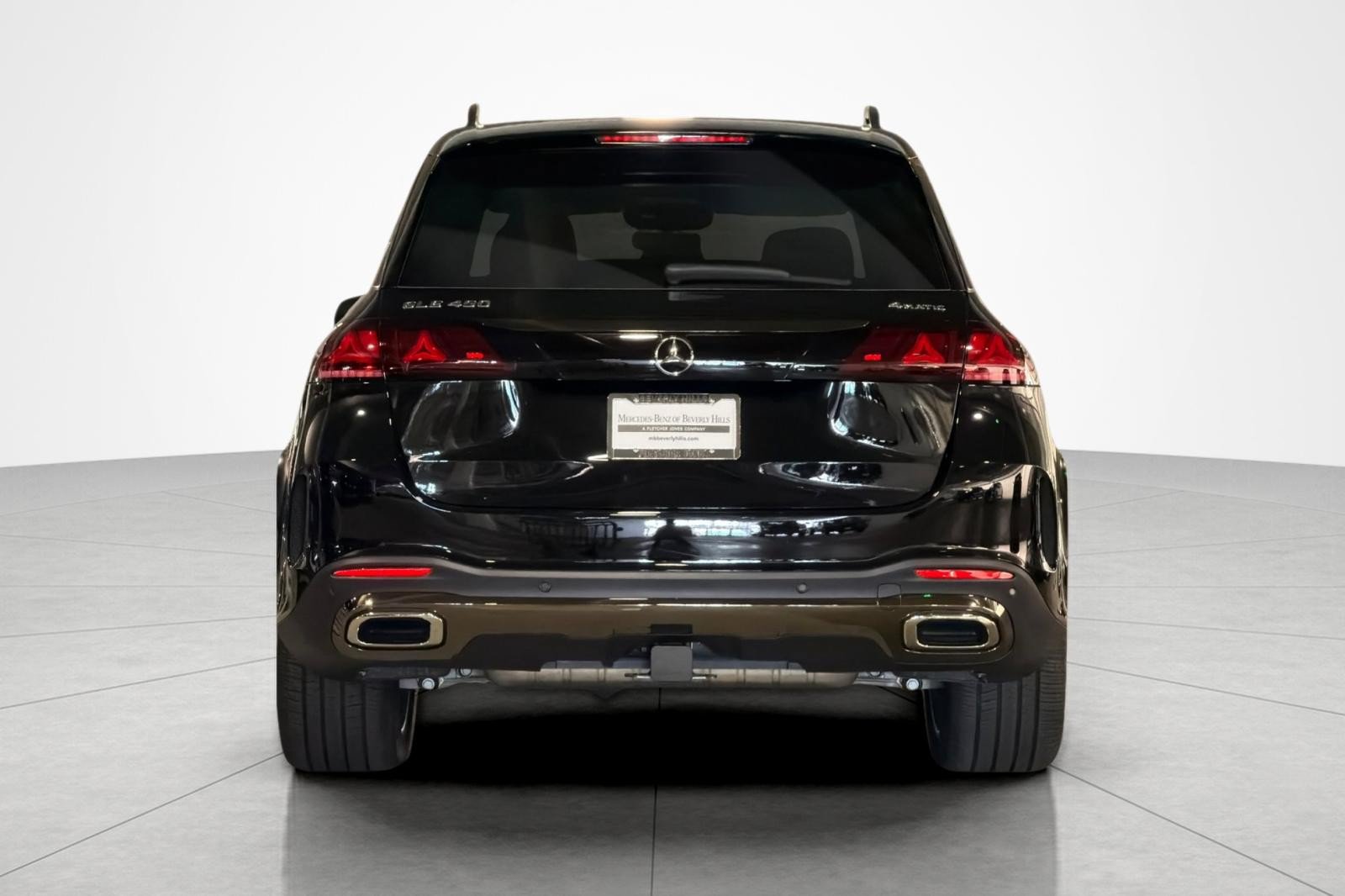 New 2027 Mercedes-Benz GLE 450 4MATIC image 4