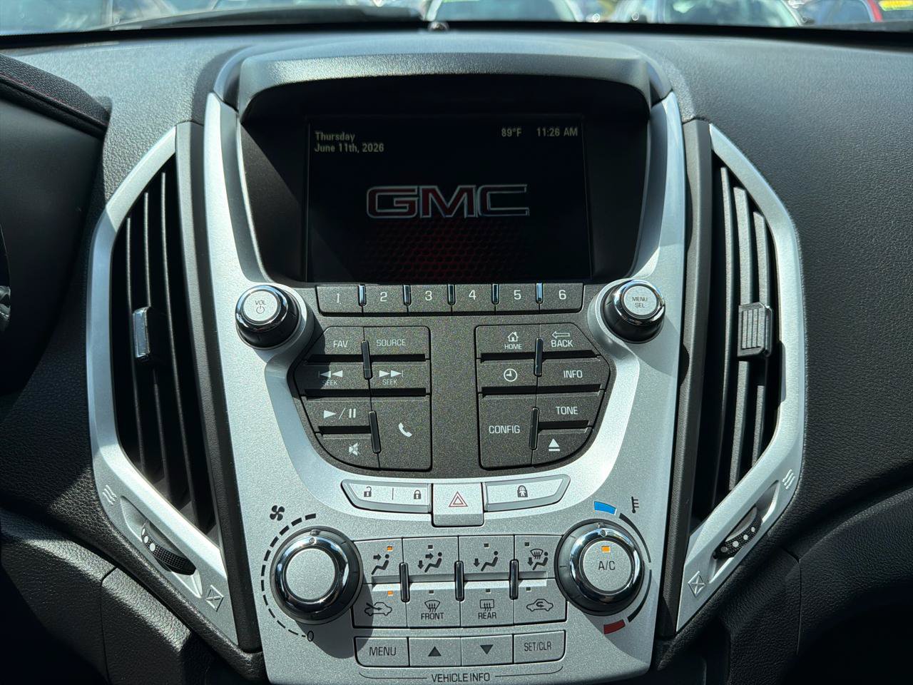 Used 2014 GMC Terrain SLE FWD image 14