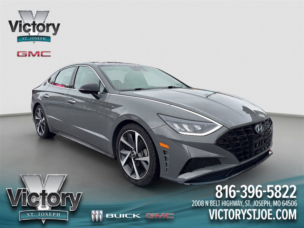 Used 2021 Hyundai Sonata SEL Plus w/ Tech Package