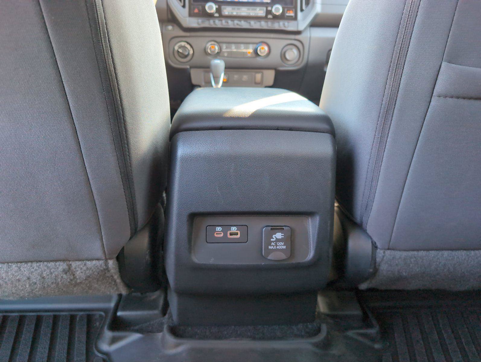 Used 2025 Nissan Frontier S w/ S Utility Package AWD/4WD image 37