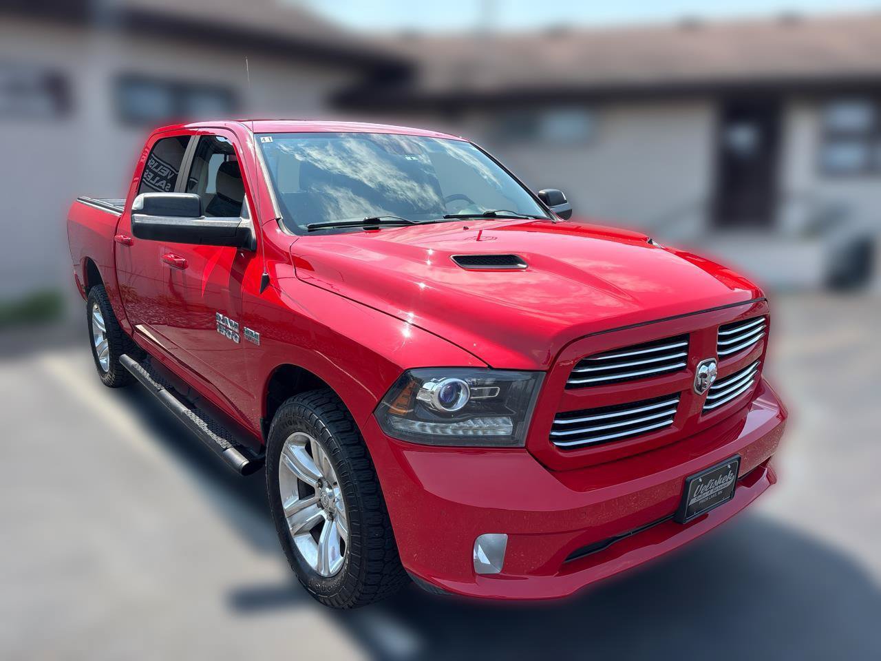 Used 2016 RAM 1500 Sport AWD/4WD image 1