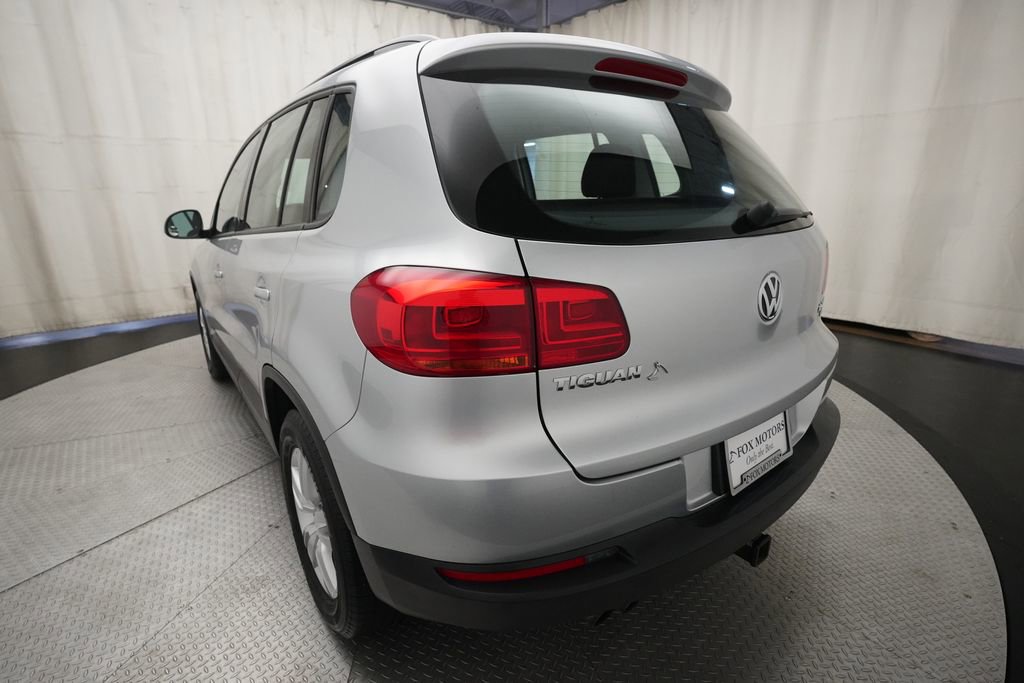 Used 2015 Volkswagen Tiguan S AWD/4WD image 31