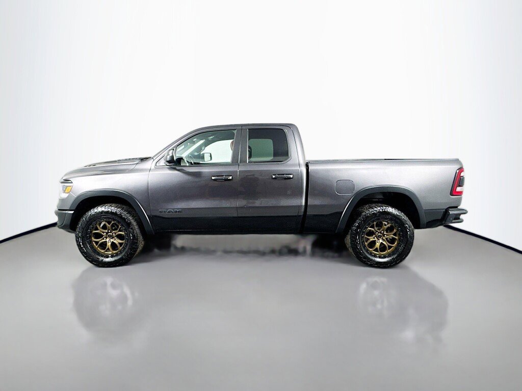 Used 2019 RAM 1500 Rebel image 2