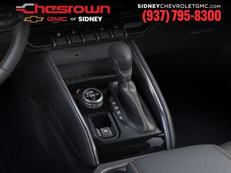 New 2026 GMC Canyon AT4 w/ Technology Plus Package AWD/4WD image 23