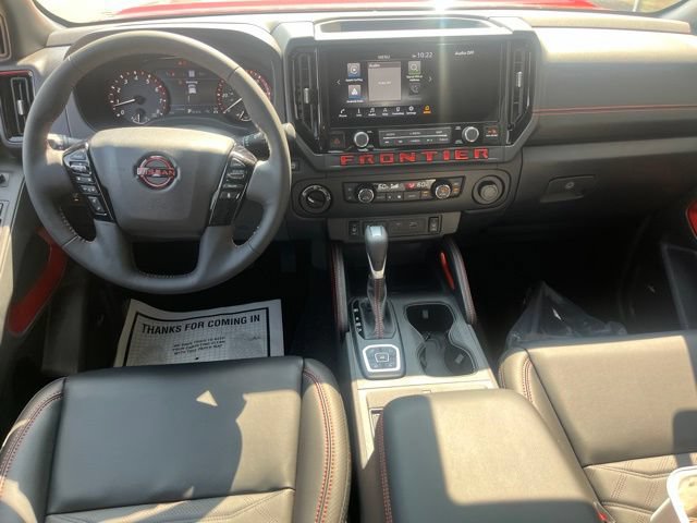 New 2026 Nissan Frontier PRO-4X w/ Pro Premium Package AWD/4WD image 12