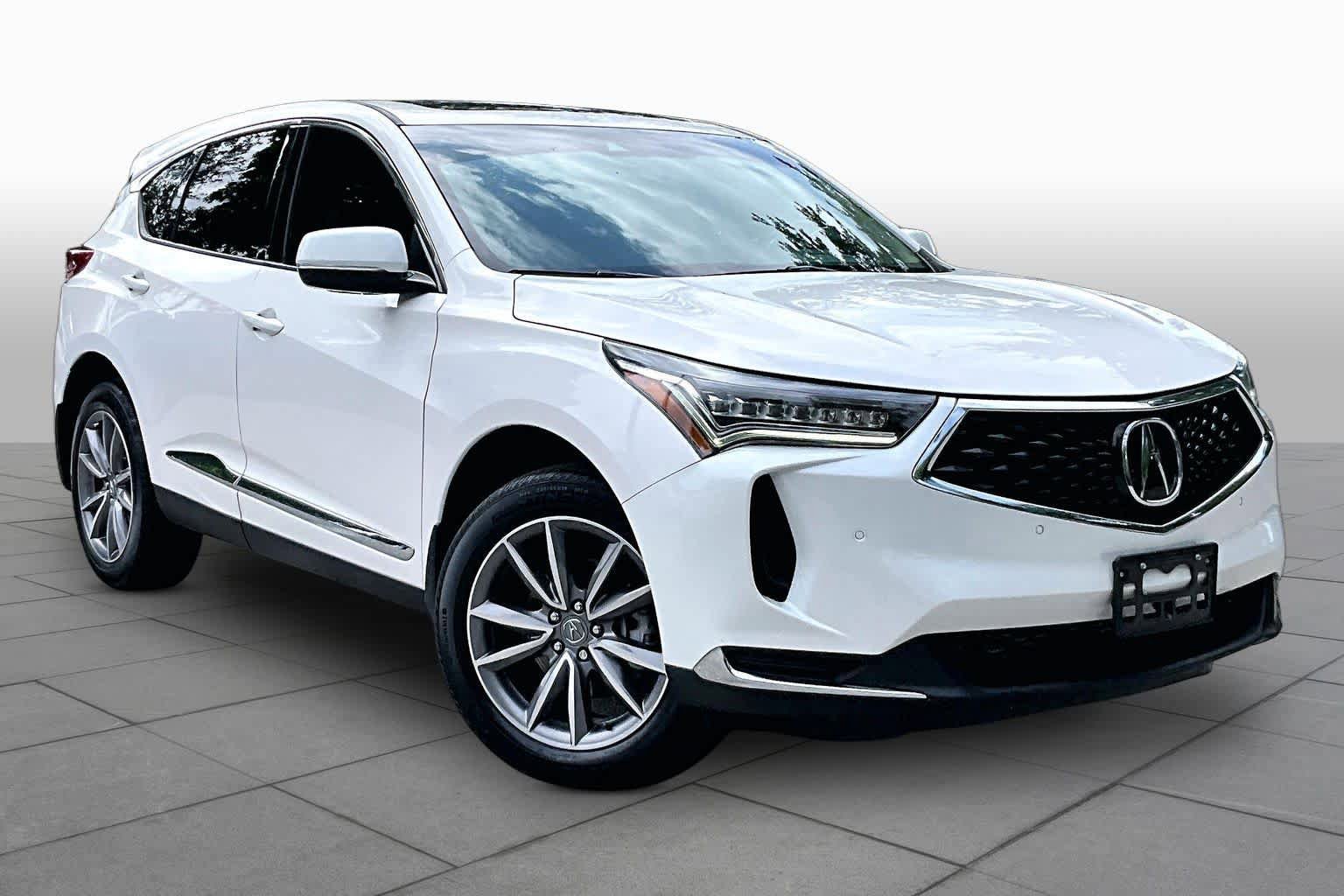 Used 2023 Acura RDX FWD w/ Technology Package image 3