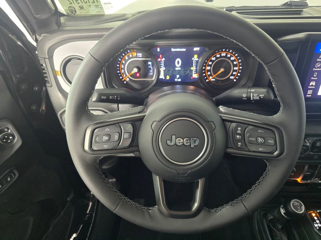 New 2026 Jeep Gladiator Sport image 19