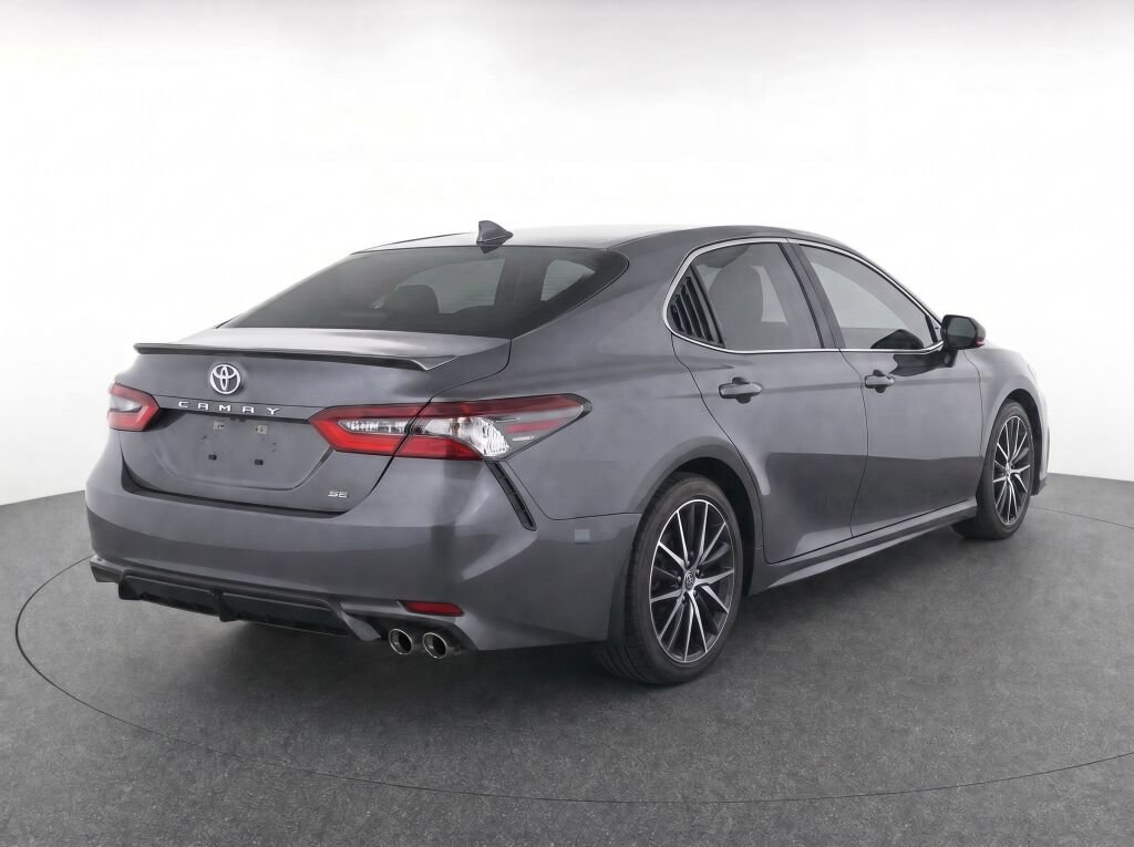 Certified 2024 Toyota Camry SE w/ Cold Weather Package FWD image 36