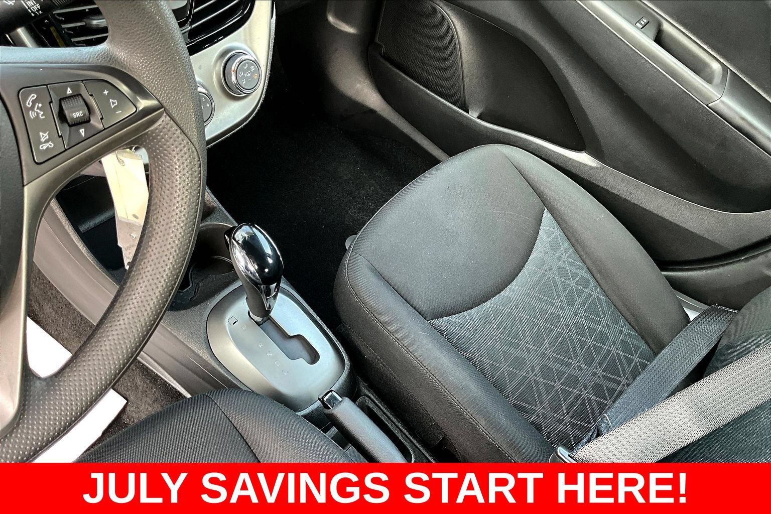 Used 2022 Chevrolet Spark LT FWD image 18