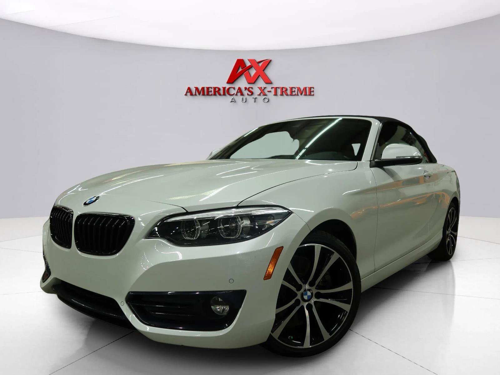 Used 2020 BMW 230i Convertible w/ Premium Package