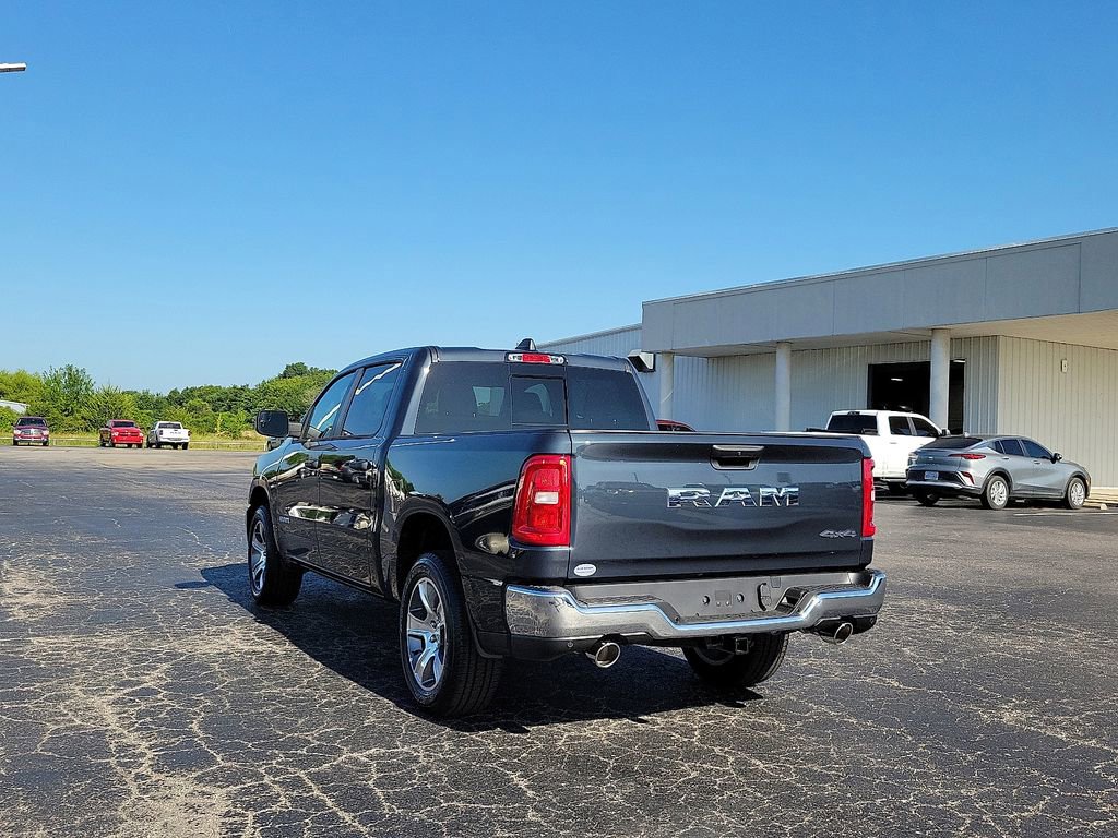 New 2026 RAM 1500 Tradesman image 5