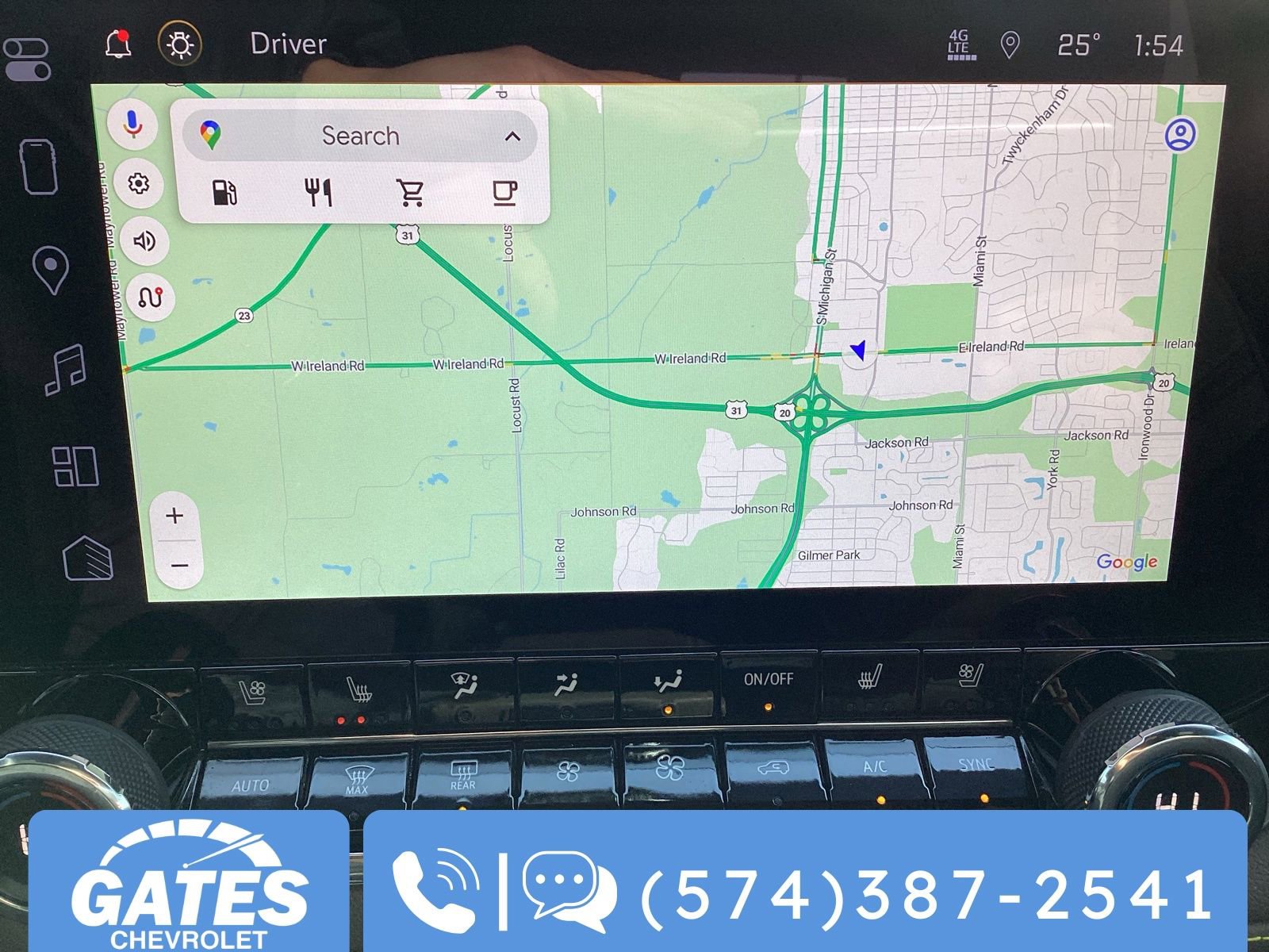 Used 2023 Chevrolet Colorado ZR2 w/ ZR2 Convenience Package III image 23