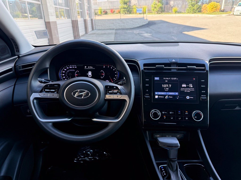 Certified 2022 Hyundai Tucson SEL w/ Cargo Package AWD/4WD image 21