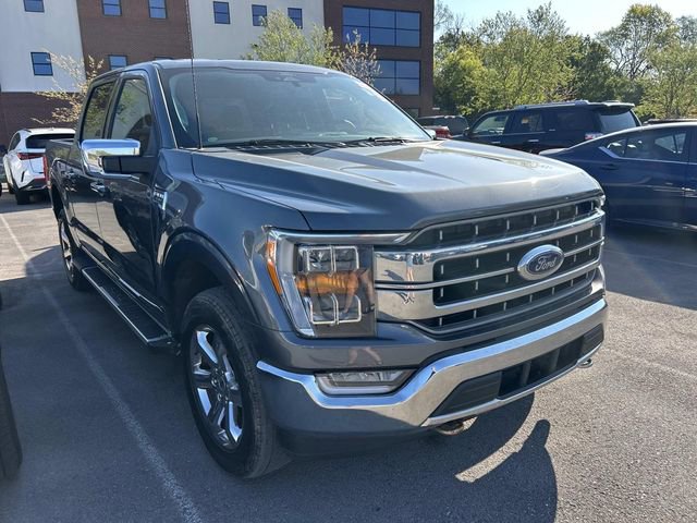 Used 2022 Ford F150 Lariat image 3