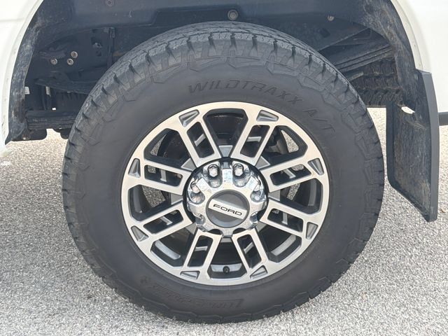 Used 2023 Ford F250 Limited w/ Snow Plow Prep Package AWD/4WD image 46