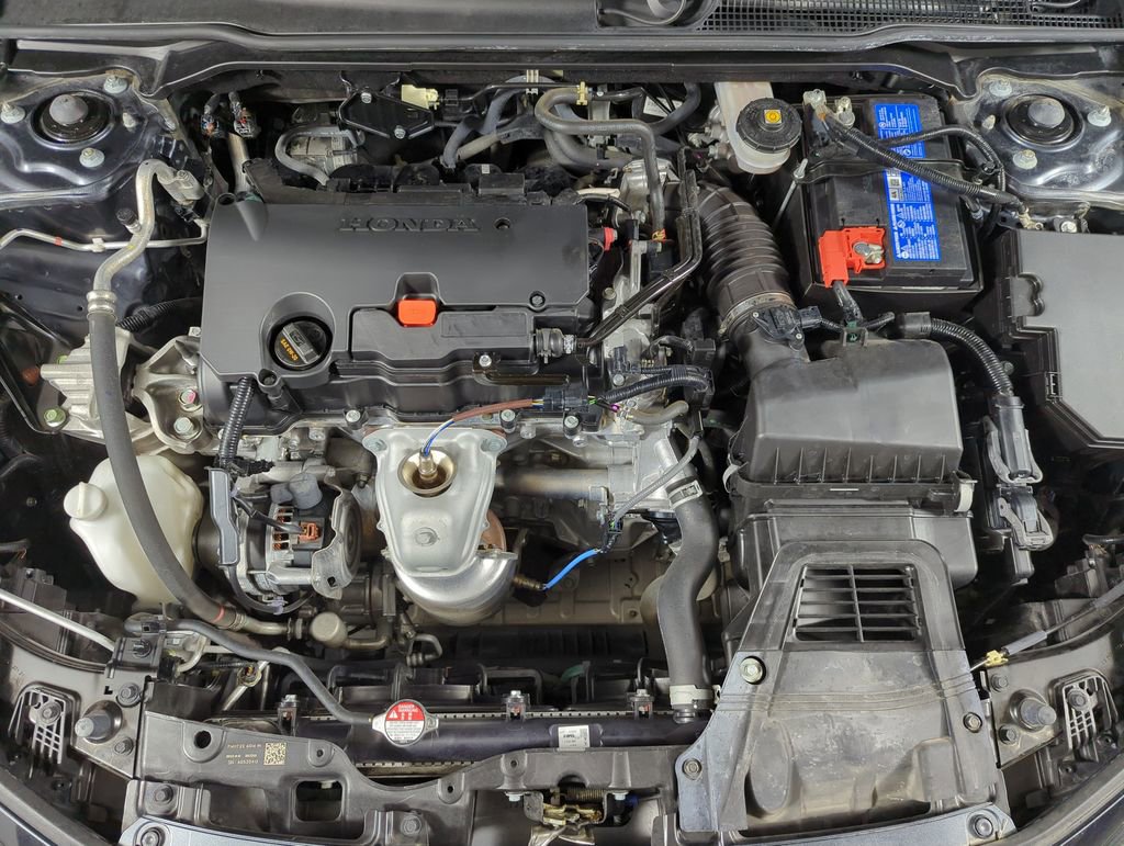 Certified 2024 Honda Civic Sport image 17