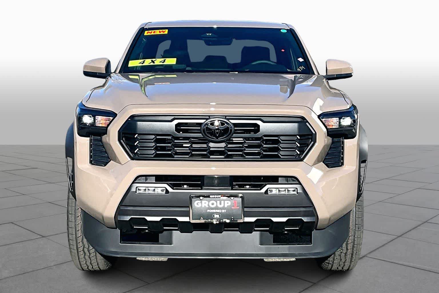 New 2026 Toyota Tacoma TRD Off-Road AWD/4WD image 3