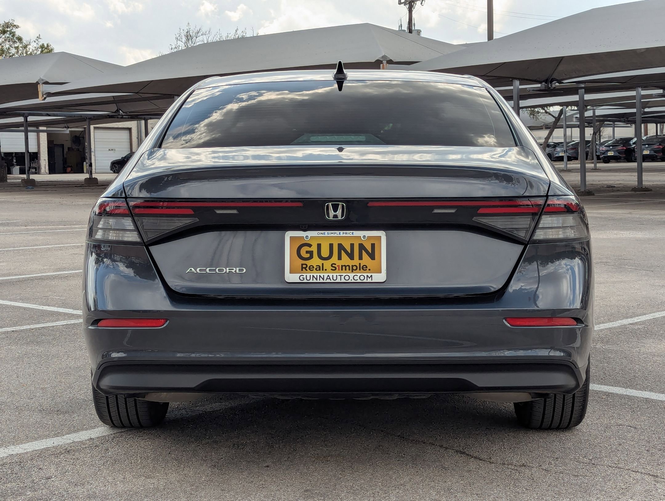 Used 2025 Honda Accord SE image 5