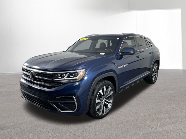 Used 2020 Volkswagen Atlas Cross Sport SEL R-Line image 43