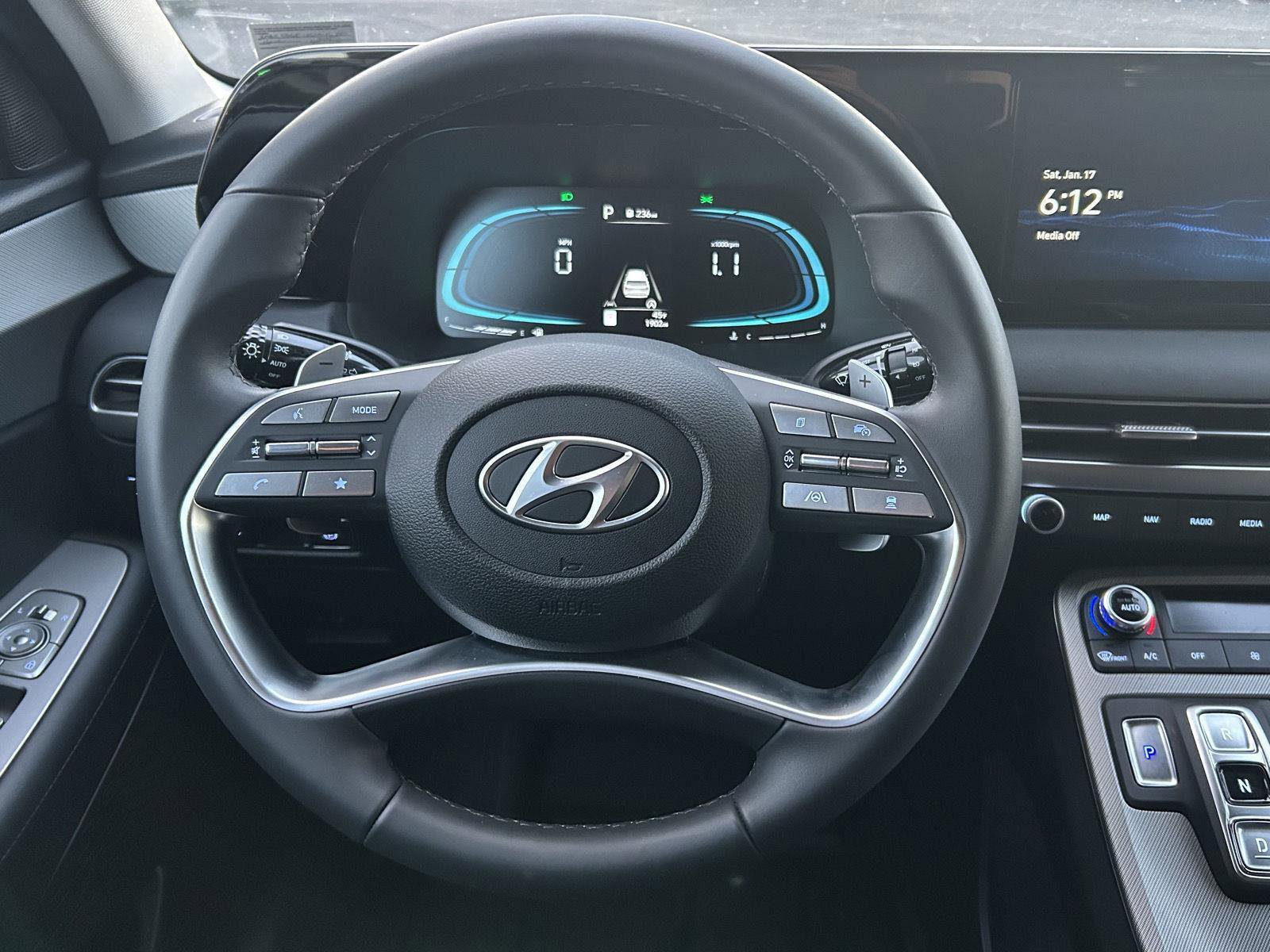 Certified 2025 Hyundai Palisade XRT AWD/4WD image 21