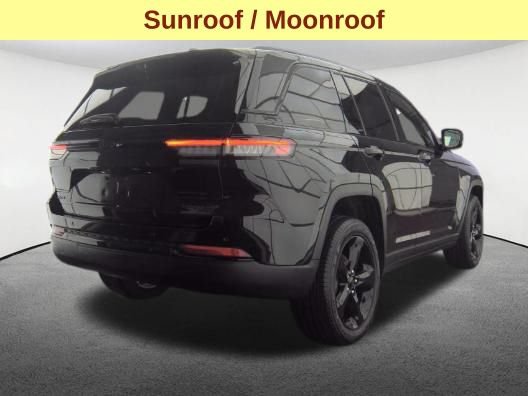 Used 2024 Jeep Grand Cherokee Limited w/ Luxury Tech Group II AWD/4WD image 5