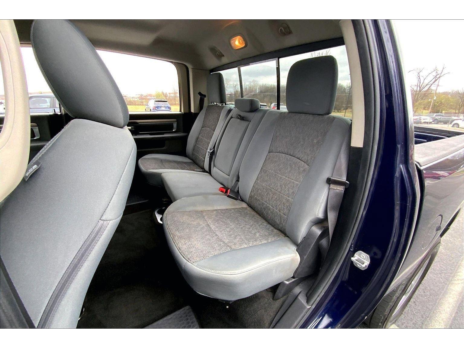 Used 2016 RAM 1500 Big Horn image 23