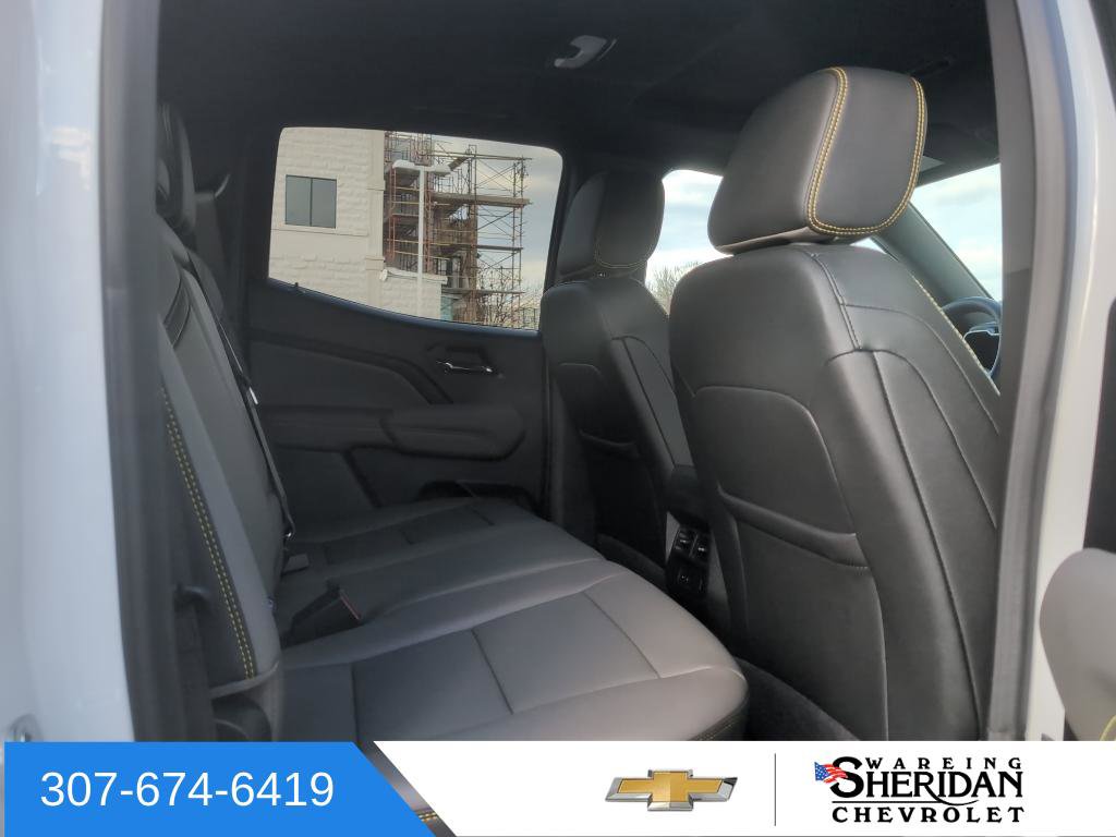 New 2025 Chevrolet Colorado ZR2 w/ Technology Package image 35