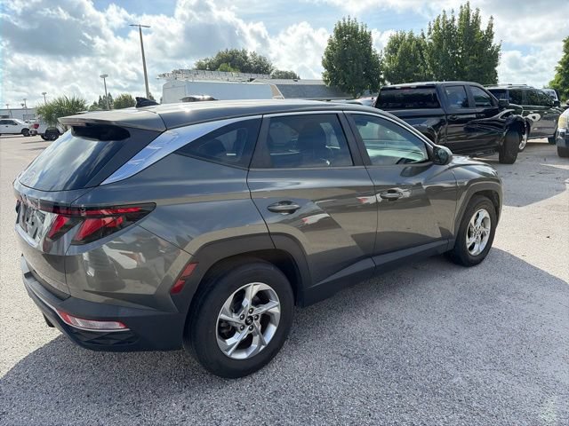 Used 2022 Hyundai Tucson SE FWD image 5