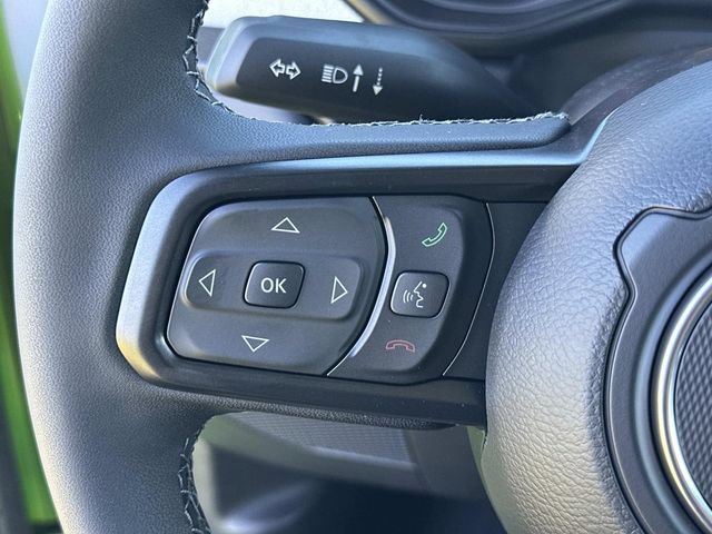 New 2026 Jeep Wrangler Unlimited Sport AWD/4WD image 28